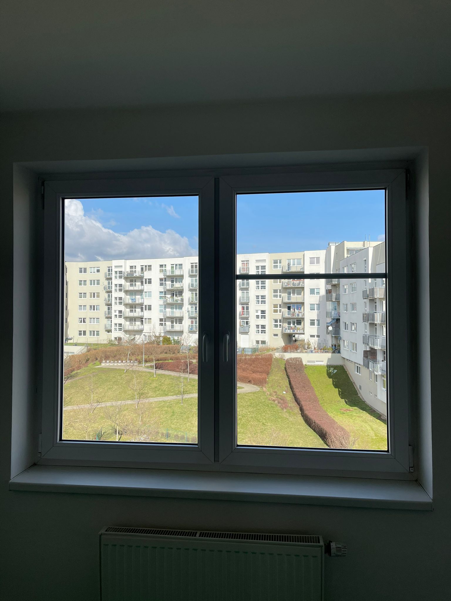 Okna – instalace 8